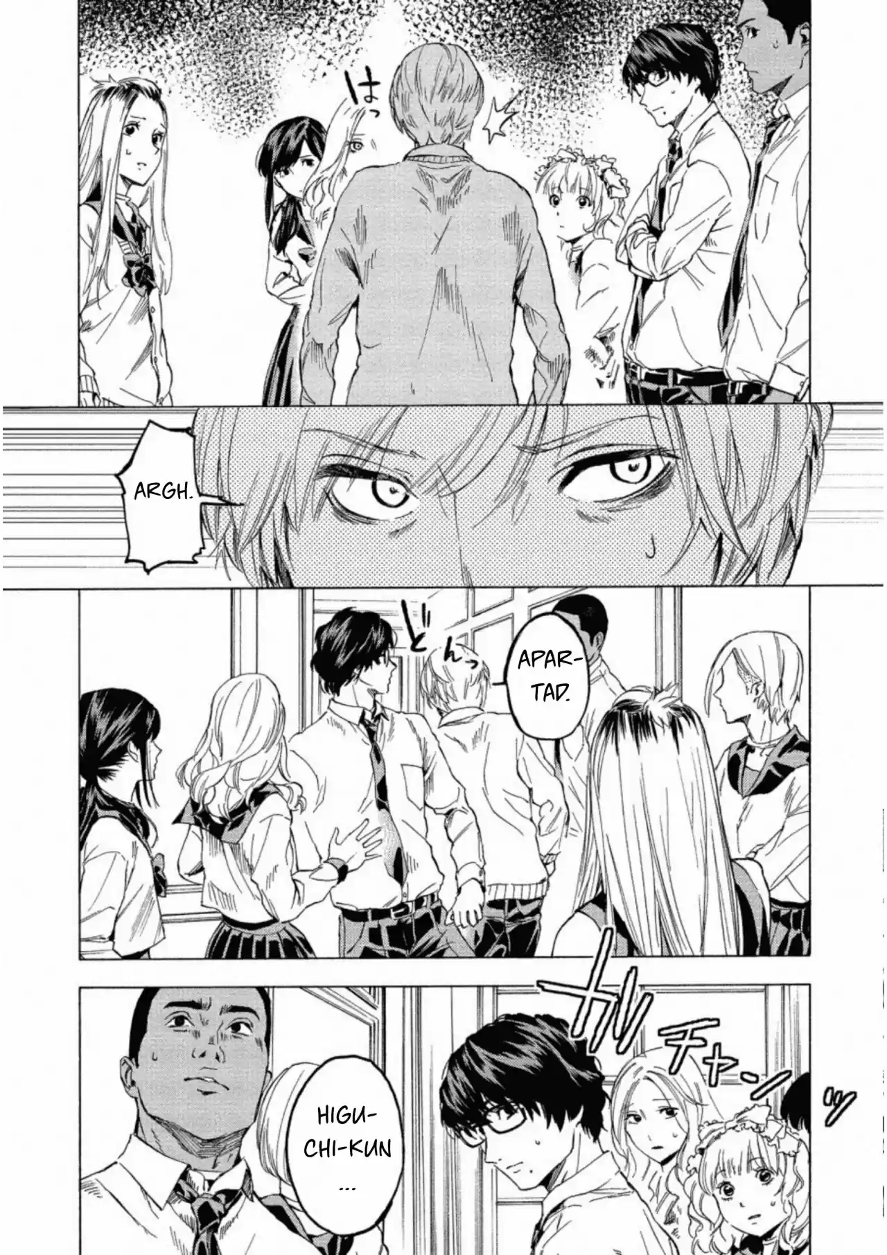 Jinrou Game: Crazy Fox - Capítulo 15 - Página 25 - LectorTMOo