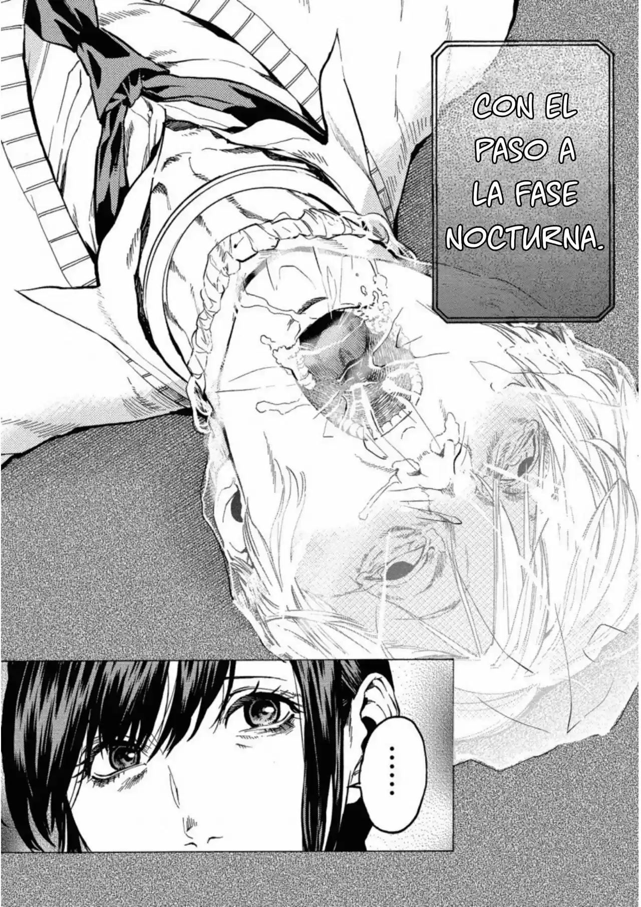Jinrou Game: Crazy Fox - Capítulo 16 - Página 25 - LectorTMOo