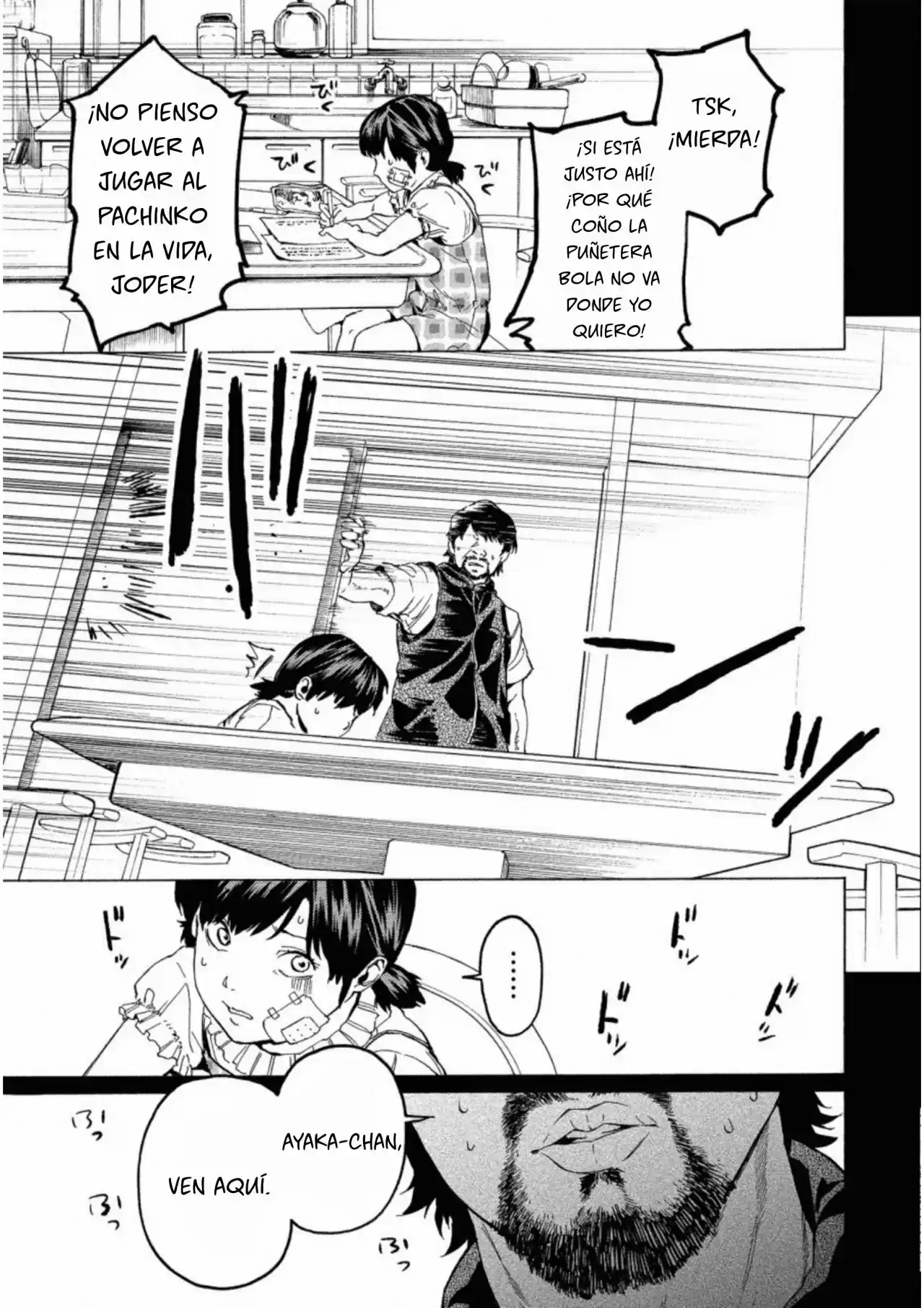 Jinrou Game: Crazy Fox - Capítulo 17 - Página 17 - LectorTMOo