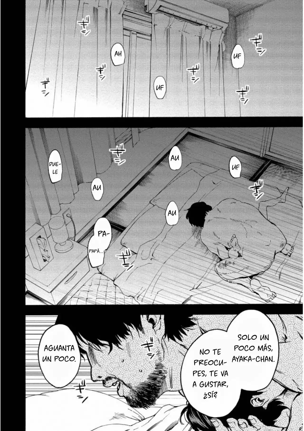 Jinrou Game: Crazy Fox - Capítulo 17 - Página 18 - LectorTMOo