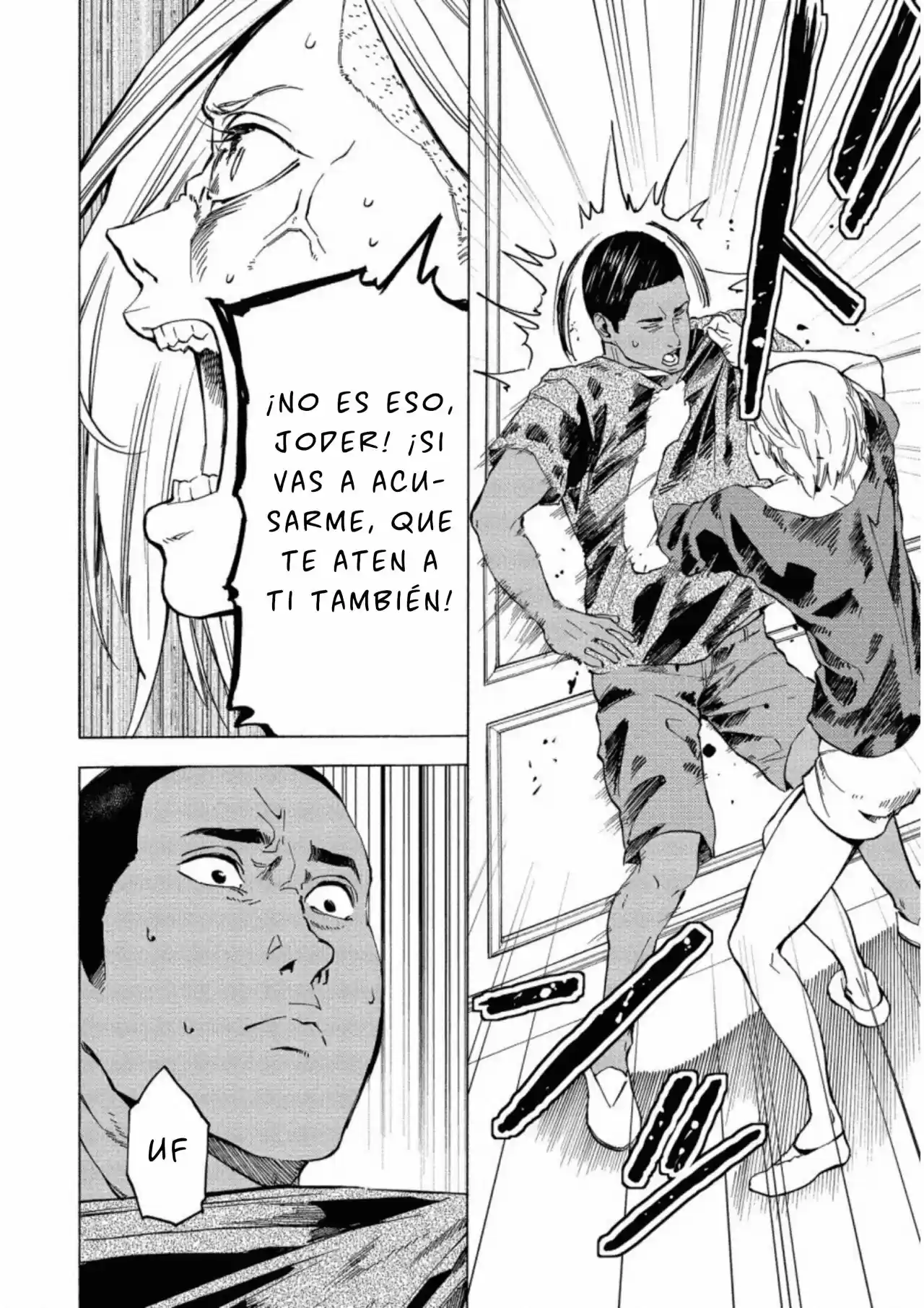 Jinrou Game: Crazy Fox - Capítulo 18 - Página 9 - LectorTMOo