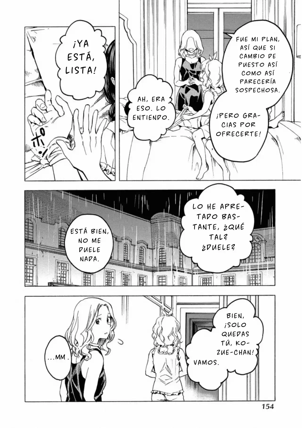Jinrou Game: Crazy Fox - Capítulo 18 - Página 23 - LectorTMOo