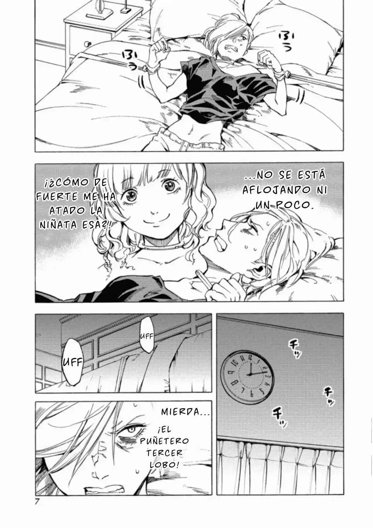 Jinrou Game: Crazy Fox - Capítulo 19 - Página 5 - LectorTMOo