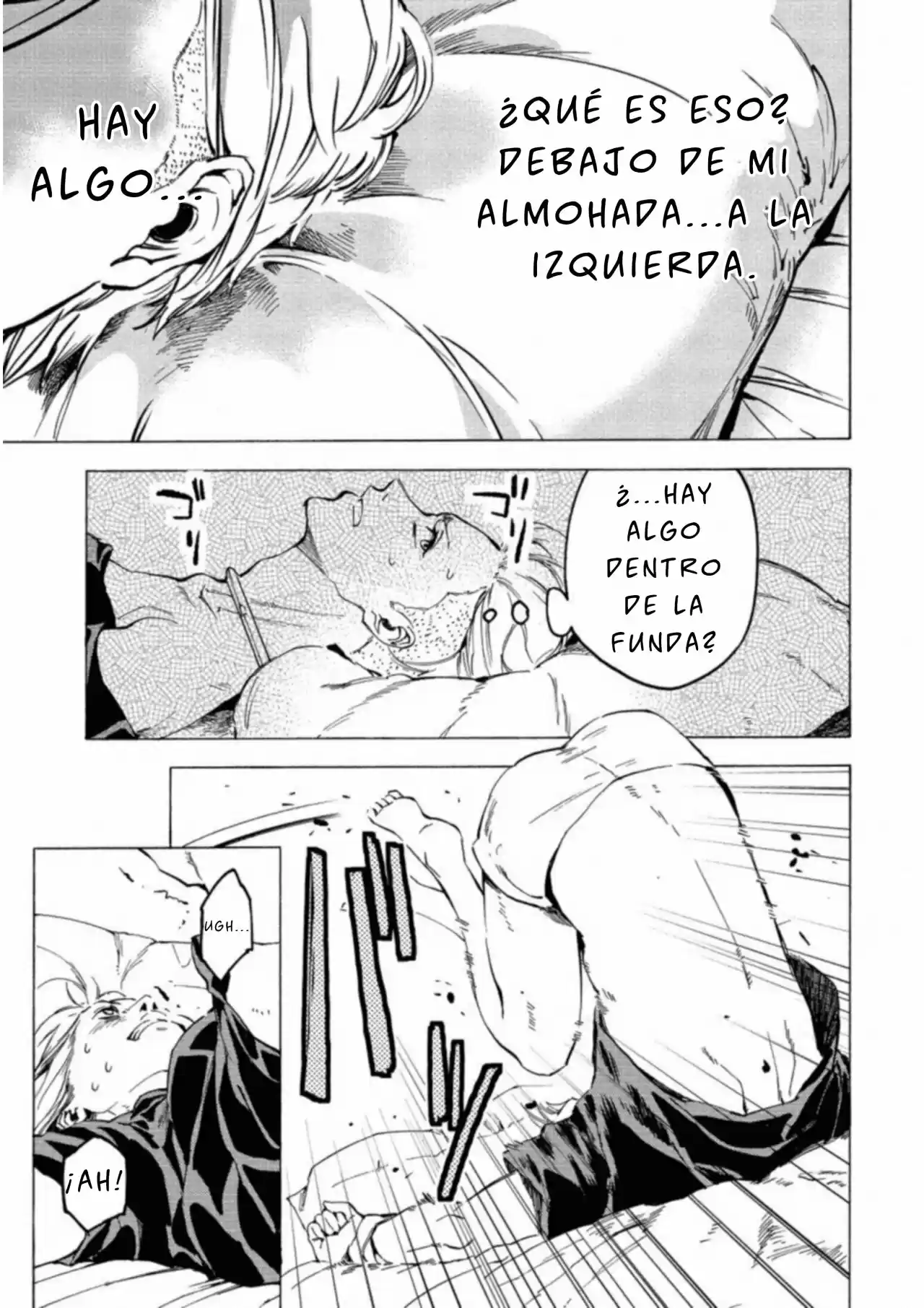 Jinrou Game: Crazy Fox - Capítulo 19 - Página 9 - LectorTMOo