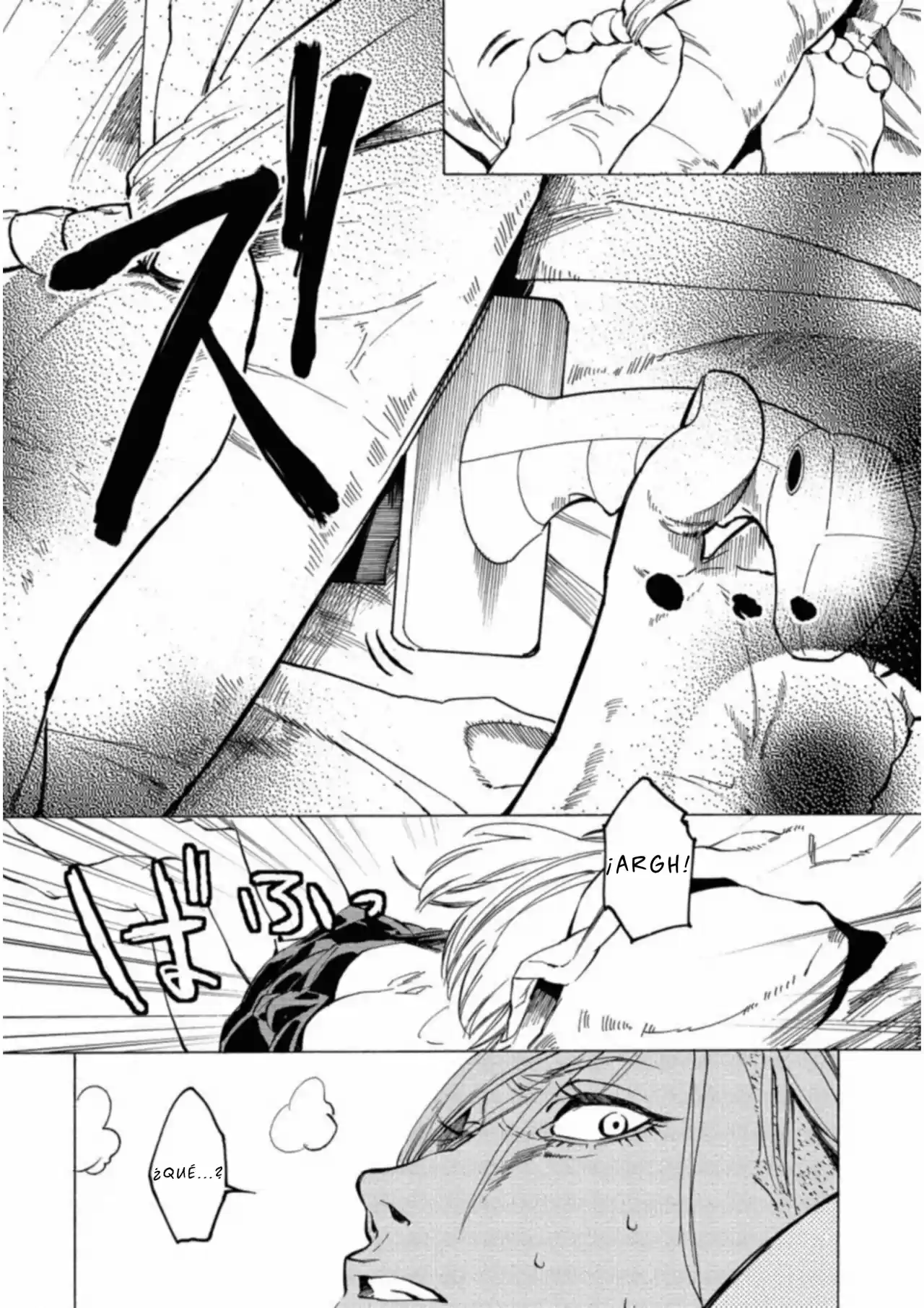 Jinrou Game: Crazy Fox - Capítulo 19 - Página 10 - LectorTMOo