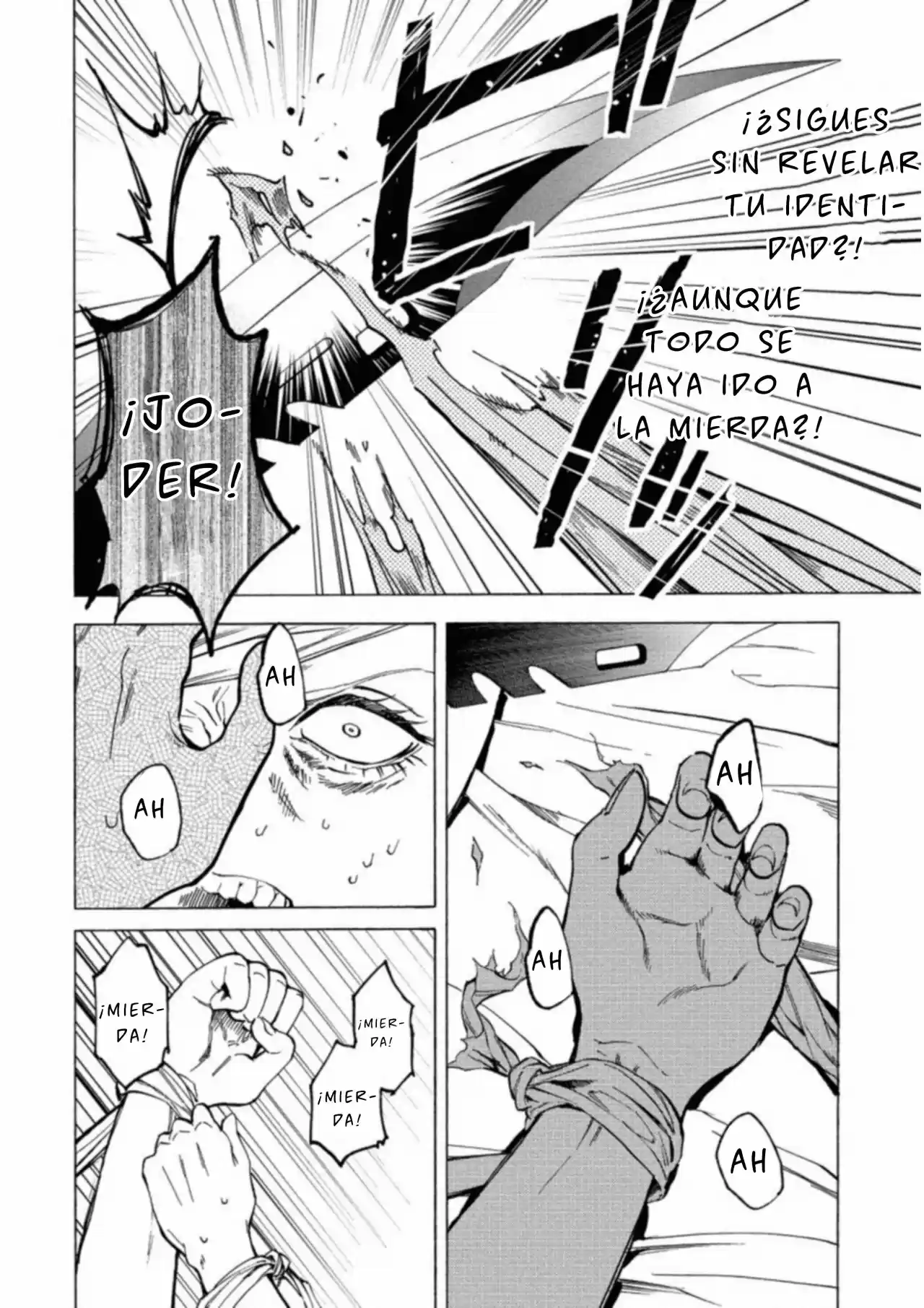 Jinrou Game: Crazy Fox - Capítulo 19 - Página 14 - LectorTMOo