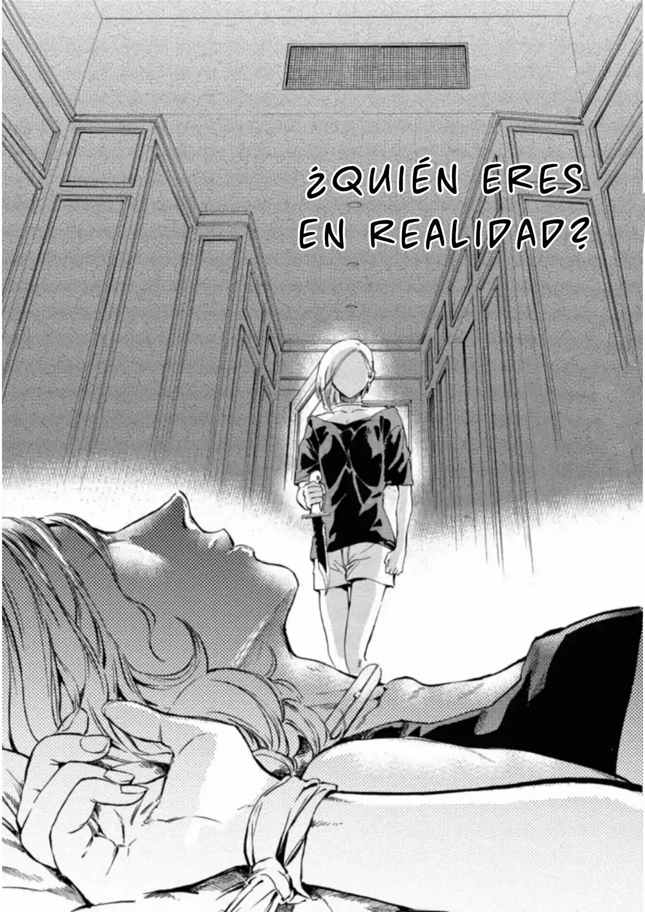 Jinrou Game: Crazy Fox - Capítulo 19 - Página 24 - LectorTMOo