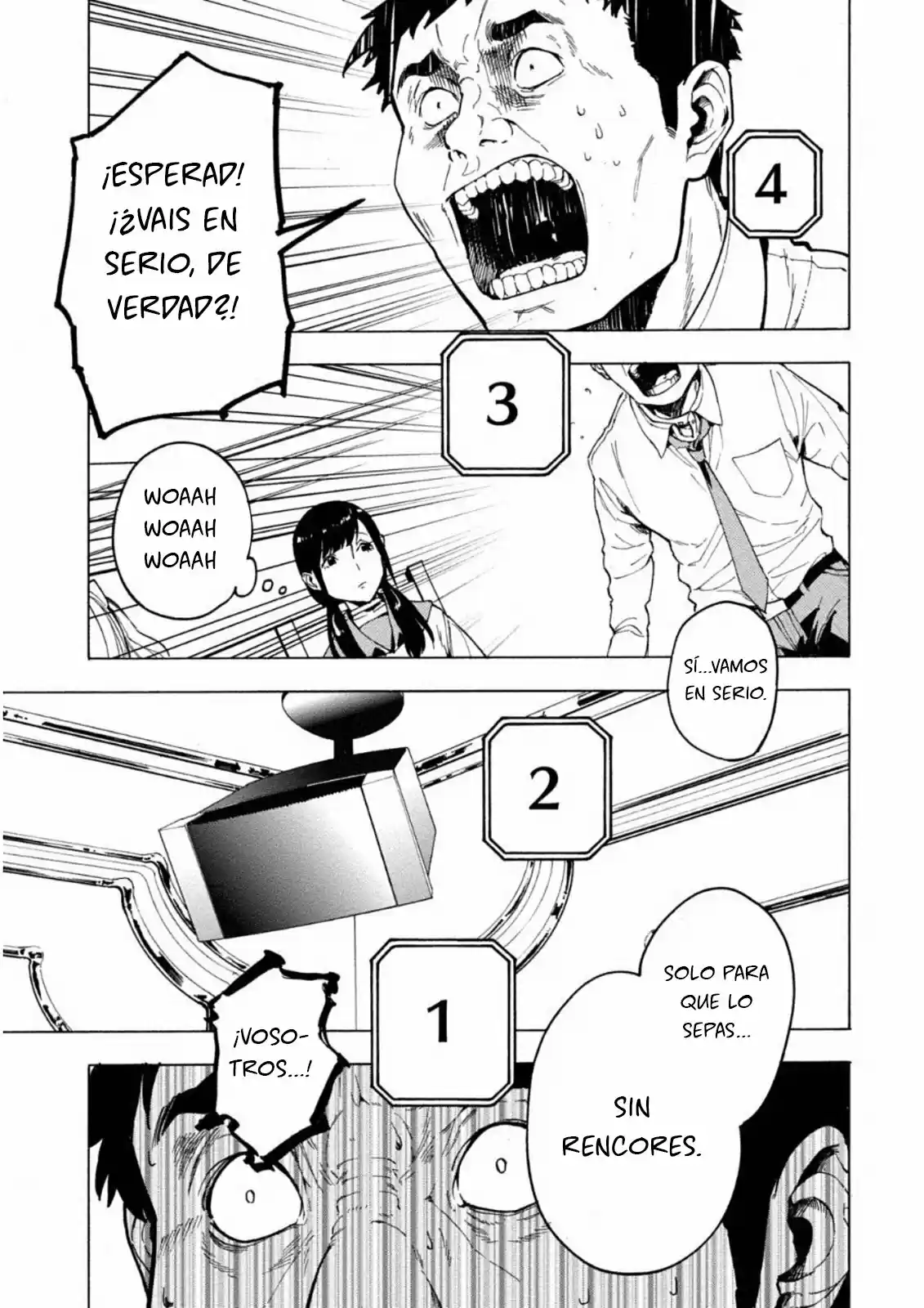 Jinrou Game: Crazy Fox - Capítulo 2 - Página 22 - LectorTMOo
