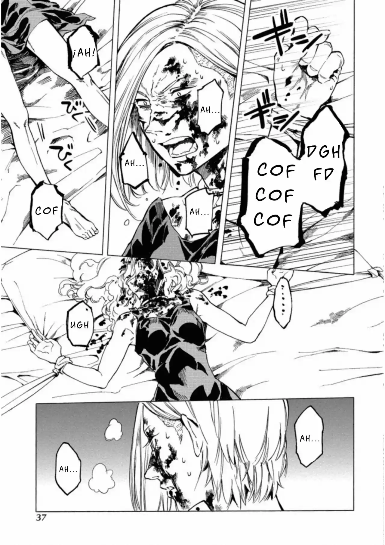 Jinrou Game: Crazy Fox - Capítulo 20 - Página 11 - LectorTMOo