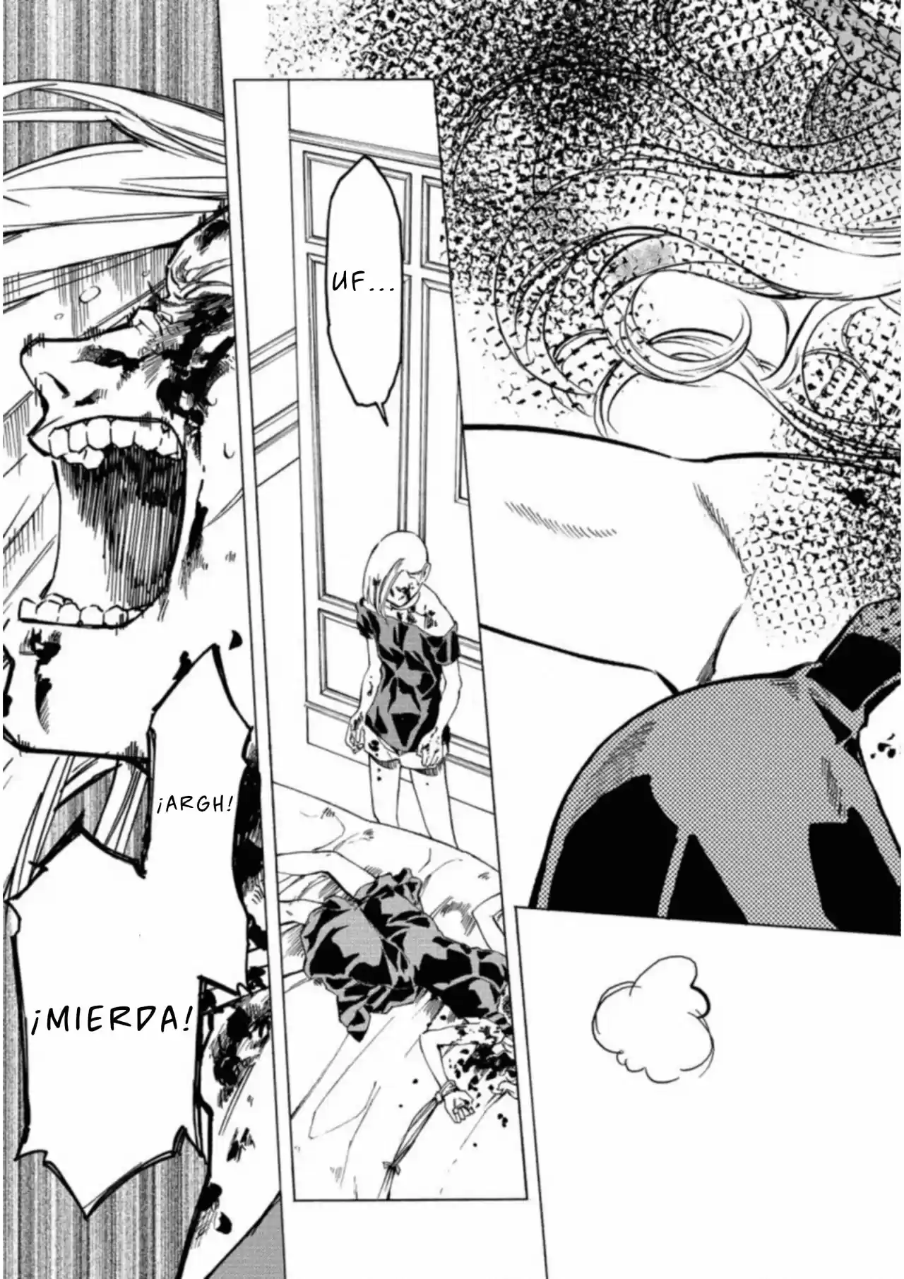 Jinrou Game: Crazy Fox - Capítulo 20 - Página 13 - LectorTMOo
