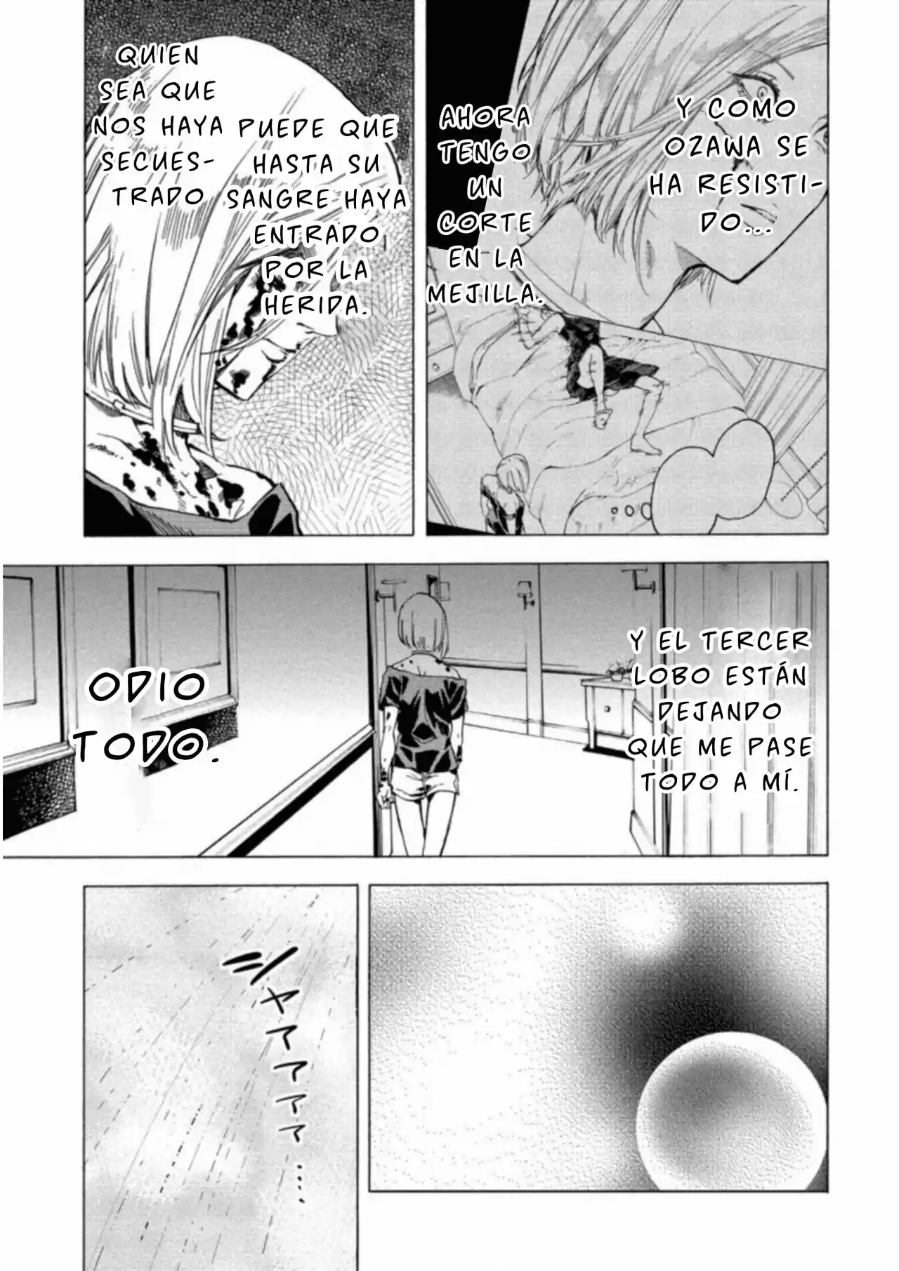 Jinrou Game: Crazy Fox - Capítulo 20 - Página 15 - LectorTMOo