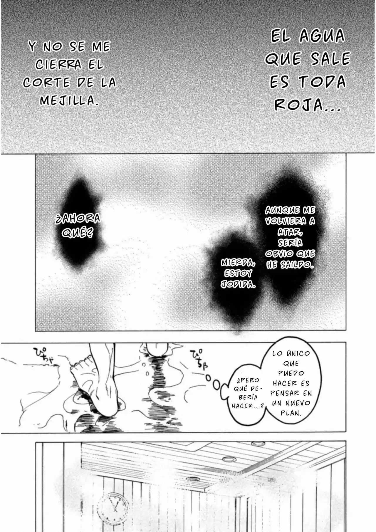Jinrou Game: Crazy Fox - Capítulo 20 - Página 17 - LectorTMOo