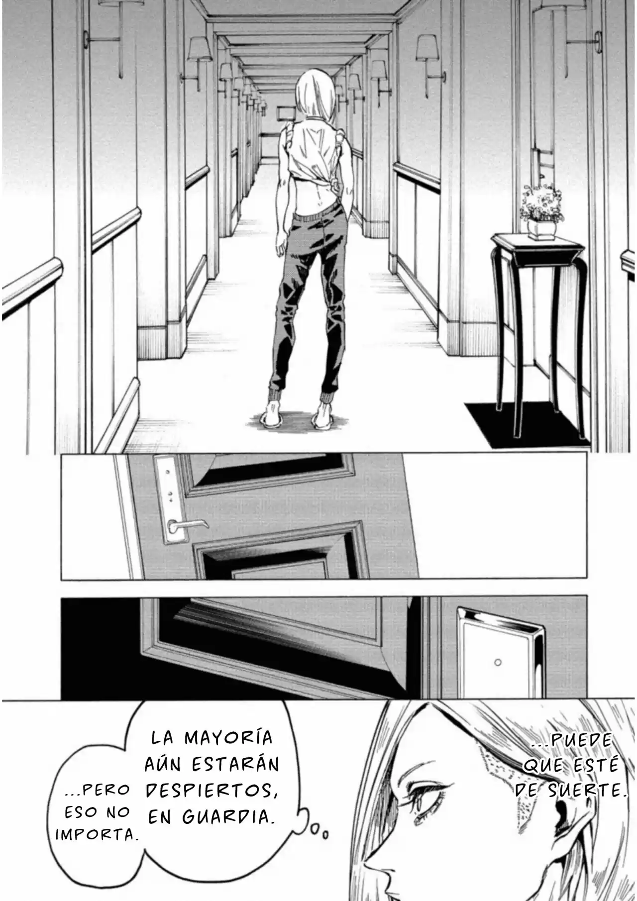 Jinrou Game: Crazy Fox - Capítulo 20 - Página 19 - LectorTMOo