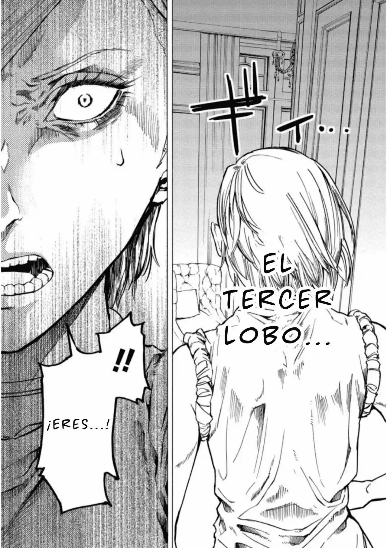 Jinrou Game: Crazy Fox - Capítulo 20 - Página 22 - LectorTMOo