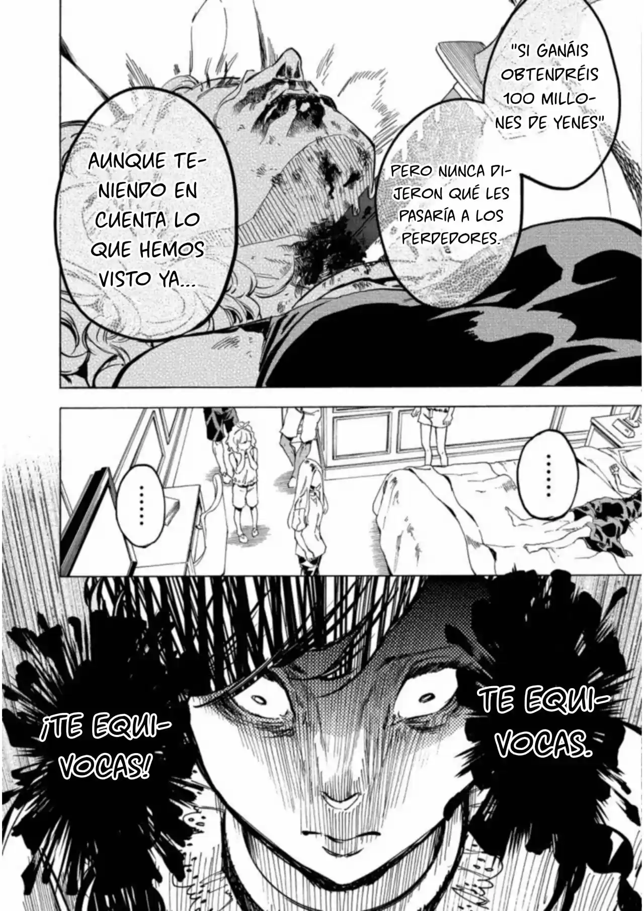 Jinrou Game: Crazy Fox - Capítulo 21 - Página 19 - LectorTMOo