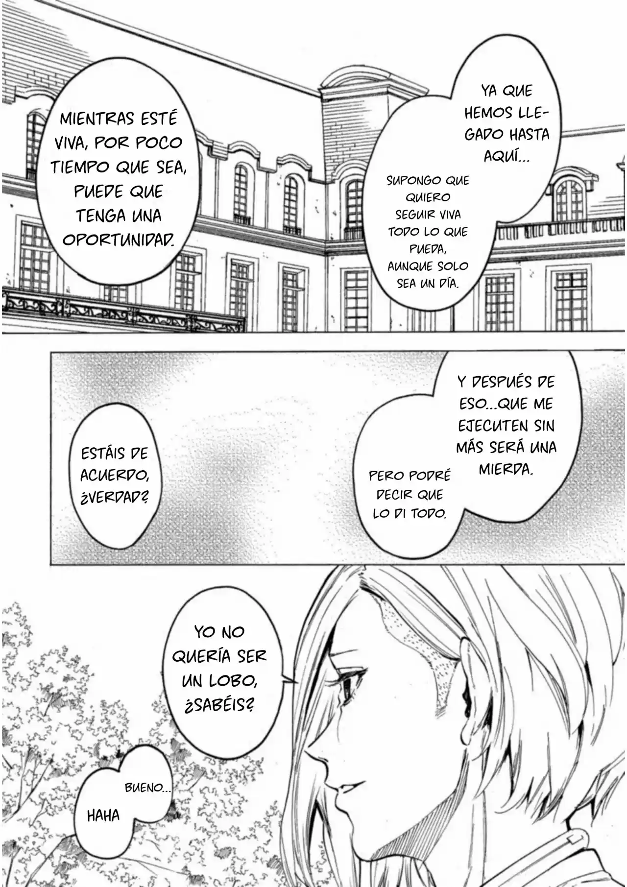 Jinrou Game: Crazy Fox - Capítulo 21 - Página 22 - LectorTMOo