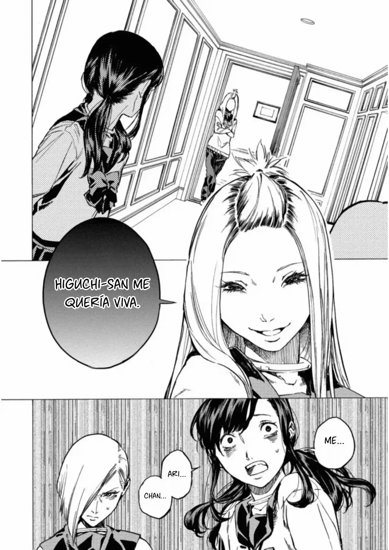 Jinrou Game: Crazy Fox - Capítulo 22 - Página 20 - LectorTMOo