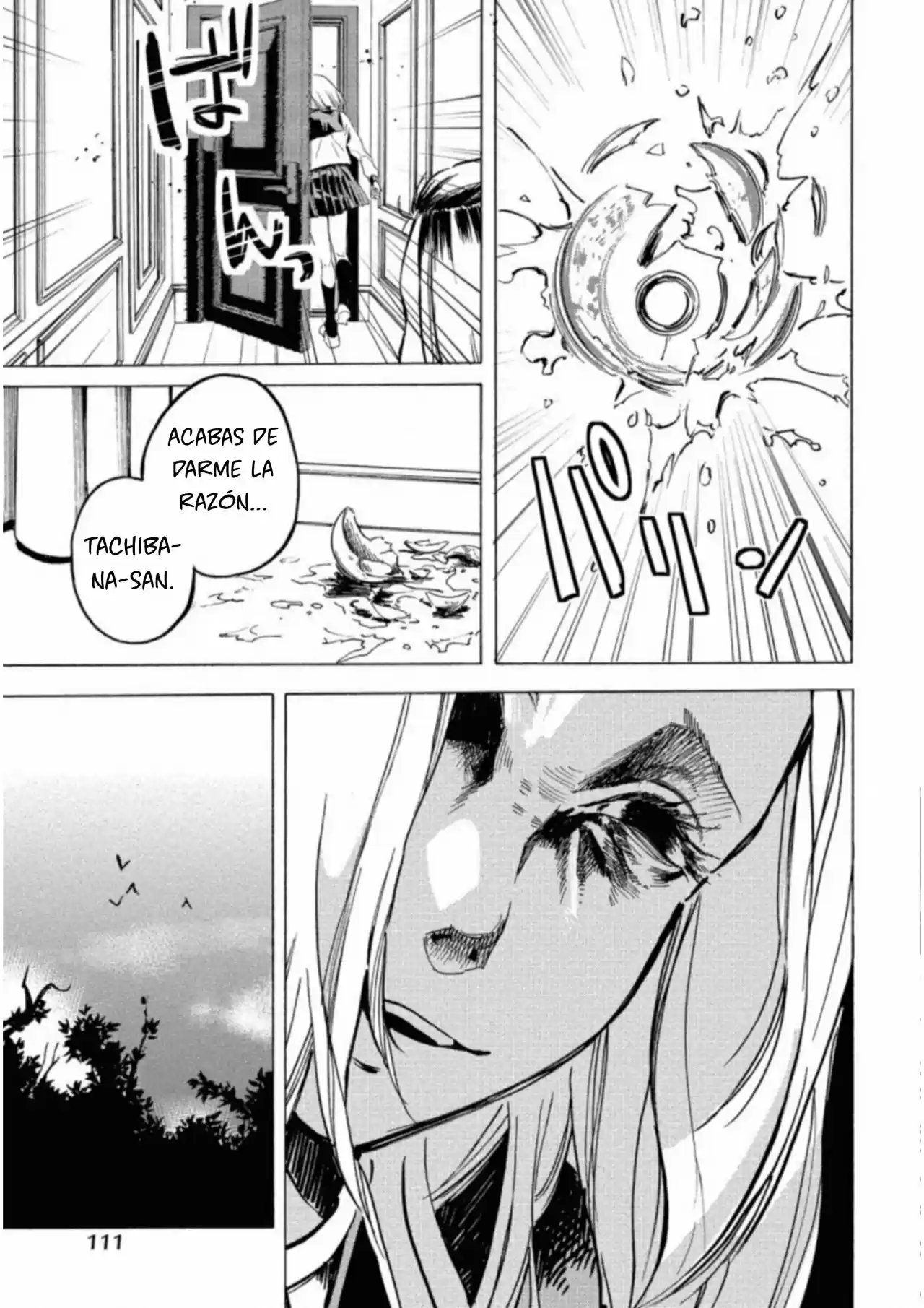 Jinrou Game: Crazy Fox - Capítulo 23 - Página 15 - LectorTMOo
