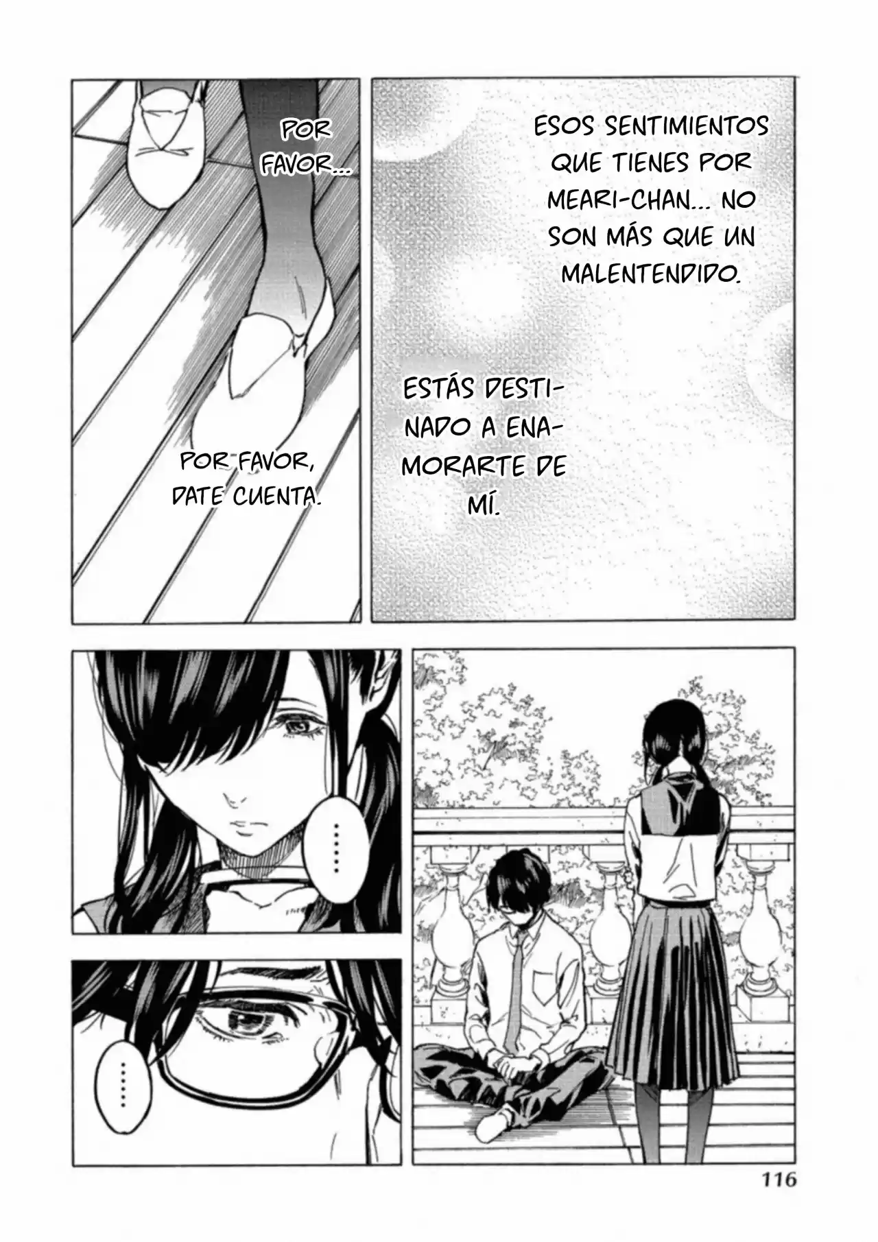 Jinrou Game: Crazy Fox - Capítulo 23 - Página 20 - LectorTMOo