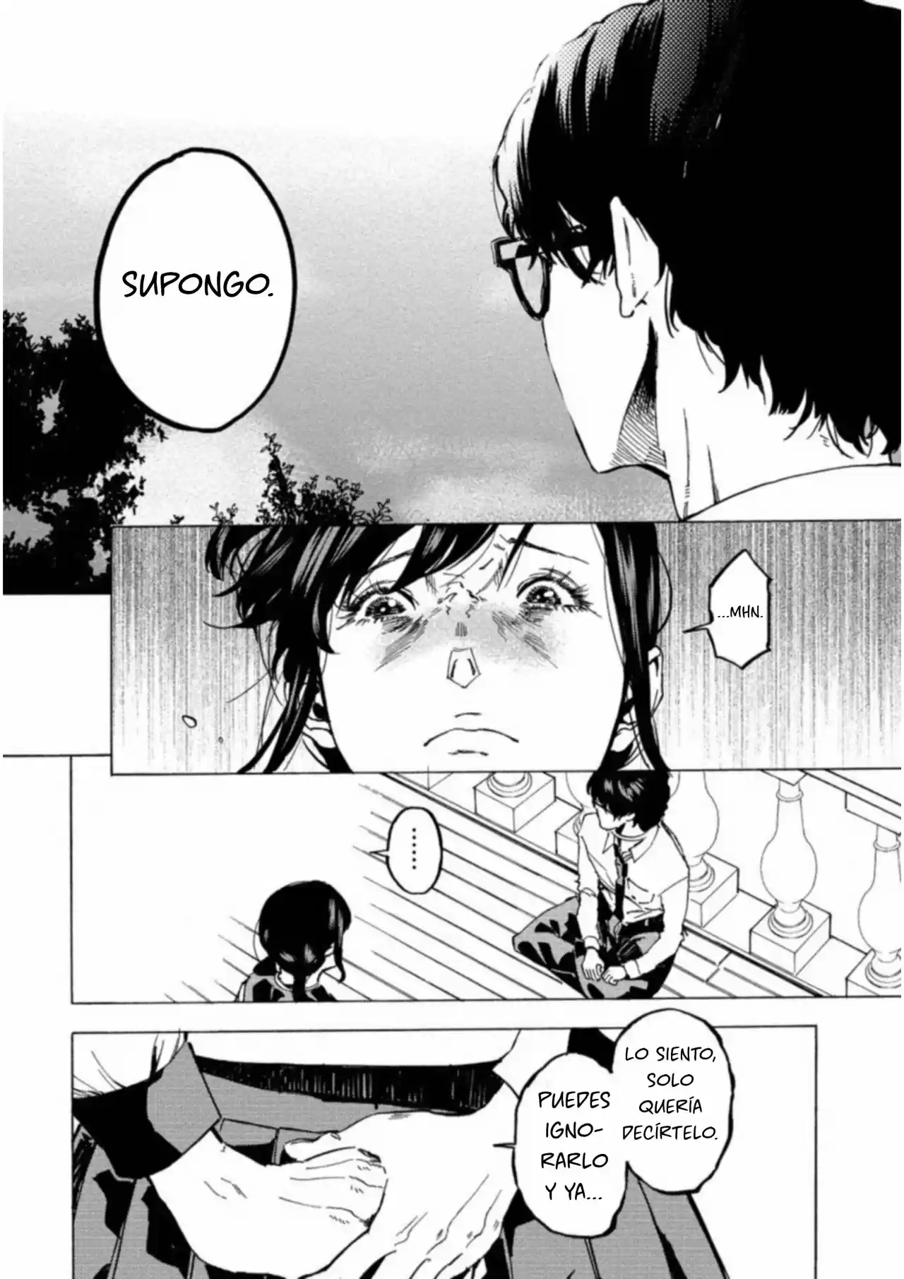 Jinrou Game: Crazy Fox - Capítulo 23 - Página 22 - LectorTMOo