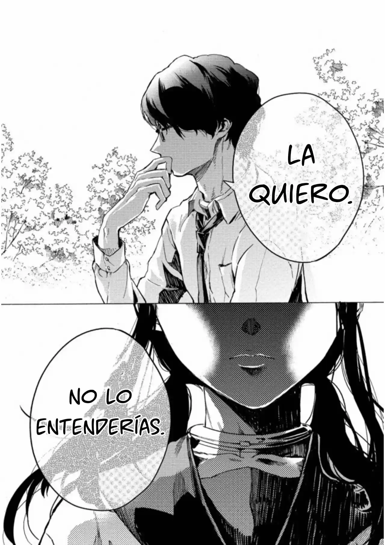 Jinrou Game: Crazy Fox - Capítulo 23 - Página 26 - LectorTMOo
