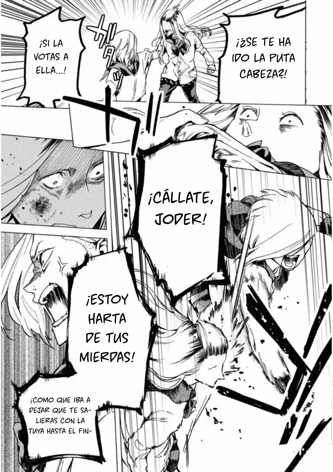Jinrou Game: Crazy Fox - Capítulo 24 - Página 21 - LectorTMOo