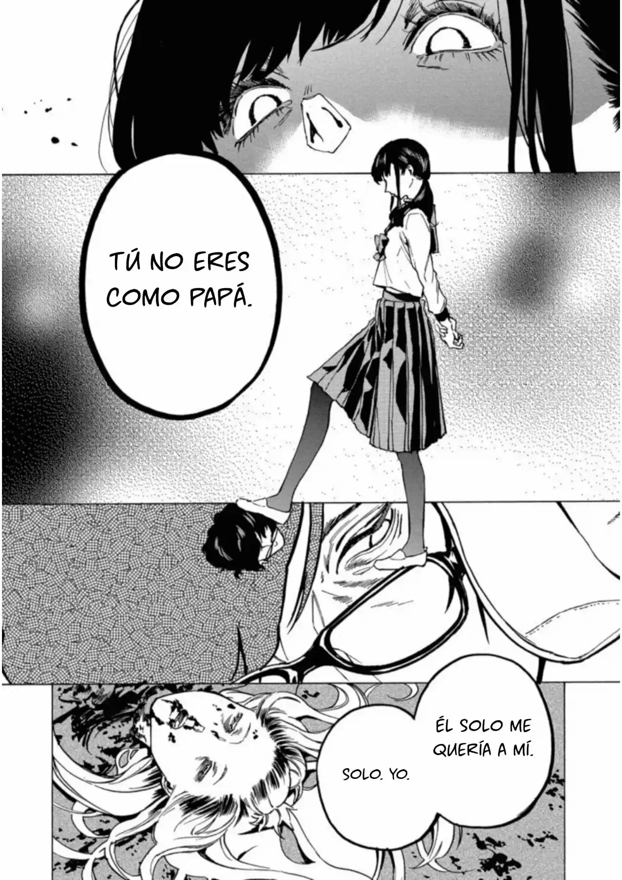 Jinrou Game: Crazy Fox - Capítulo 24 - Página 30 - LectorTMOo
