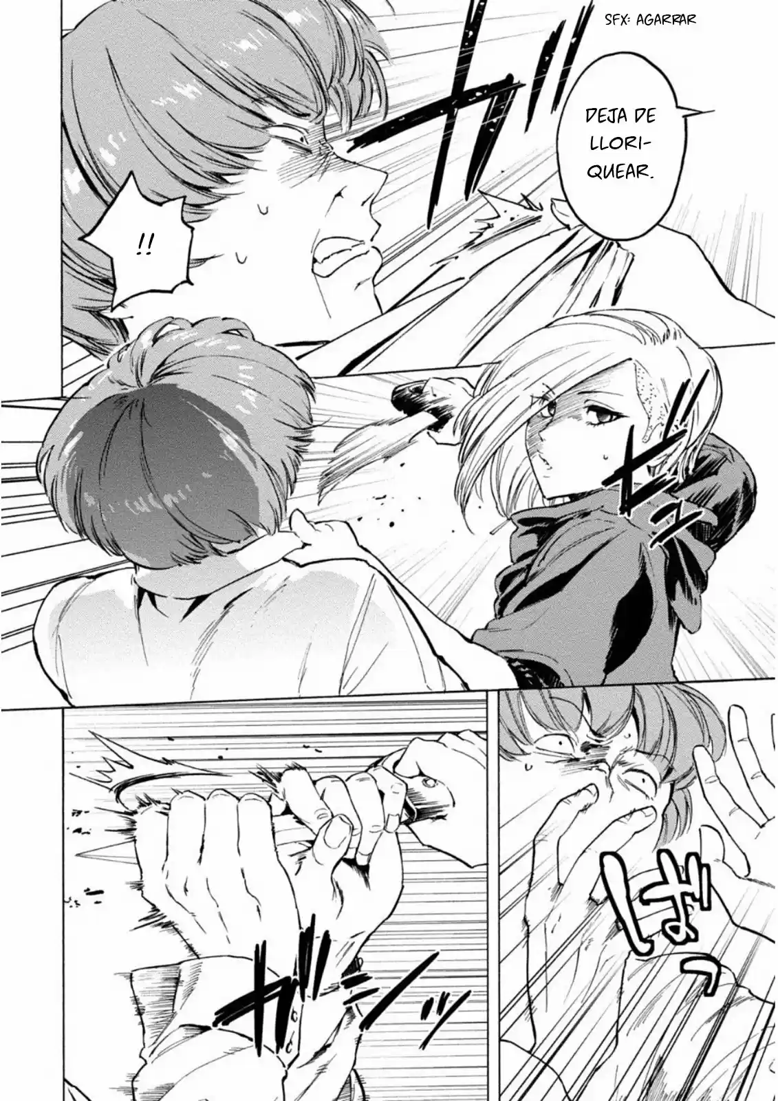 Jinrou Game: Crazy Fox - Capítulo 4 - Página 9 - LectorTMOo