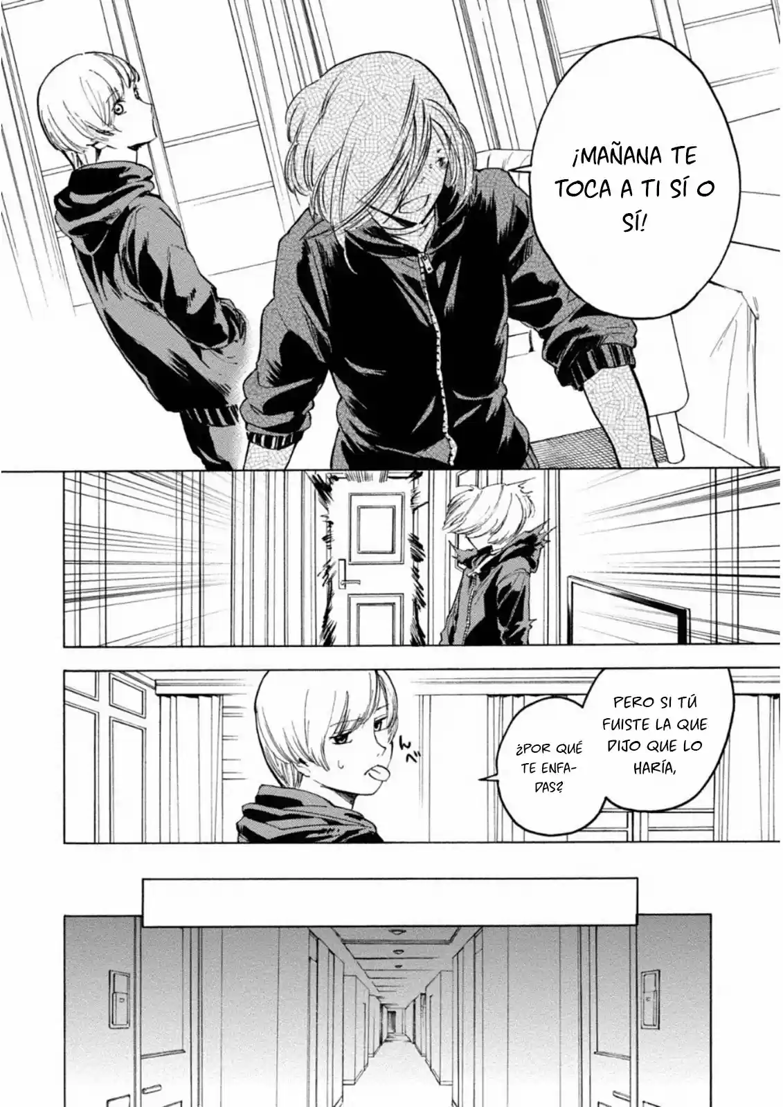 Jinrou Game: Crazy Fox - Capítulo 4 - Página 19 - LectorTMOo