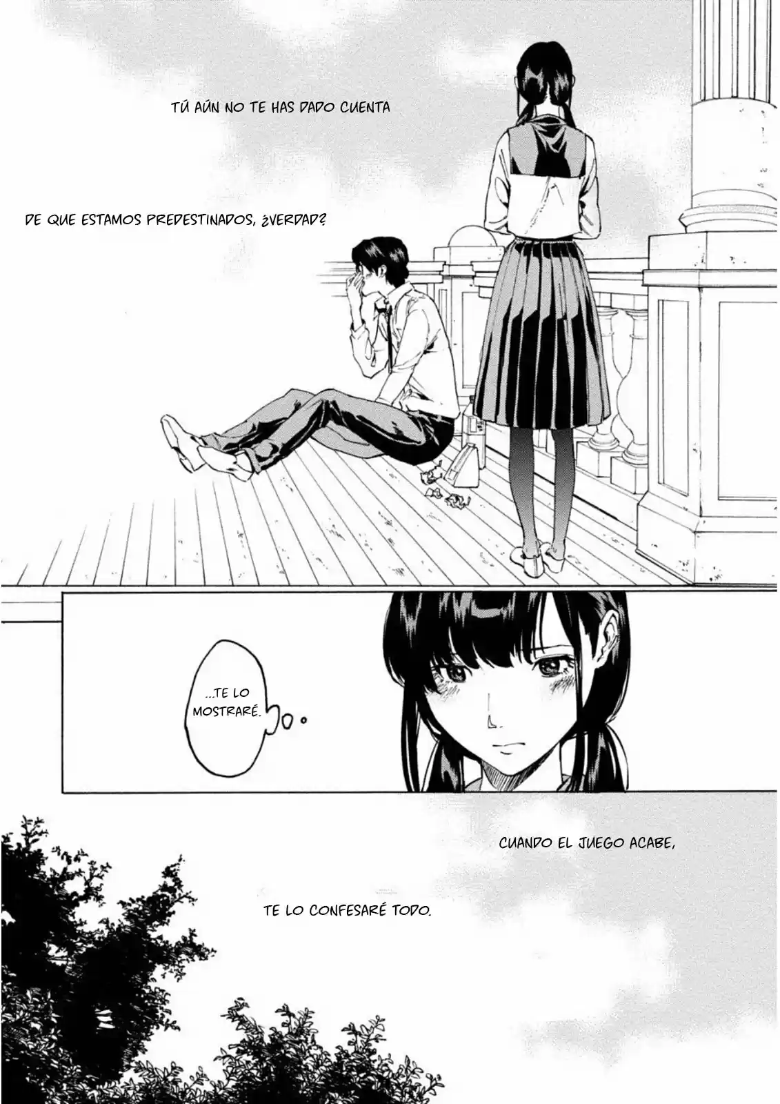 Jinrou Game: Crazy Fox - Capítulo 7 - Página 16 - LectorTMOo