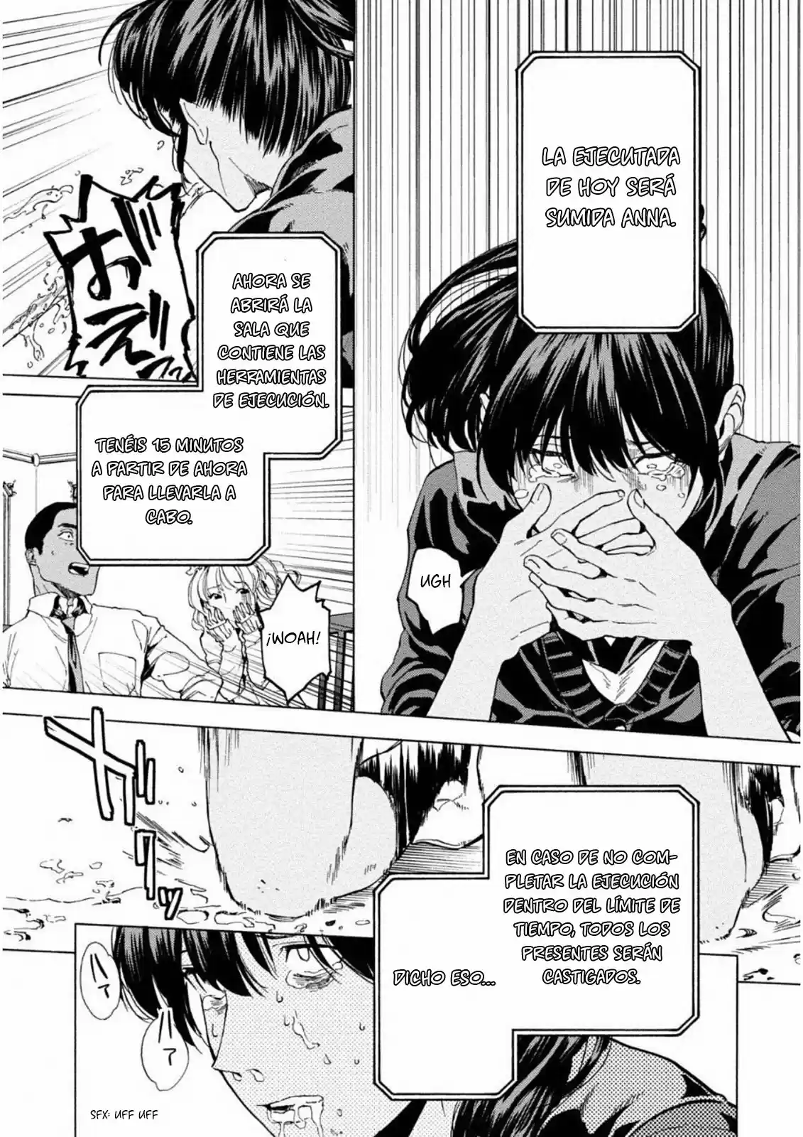 Jinrou Game: Crazy Fox - Capítulo 9 - Página 9 - LectorTMOo
