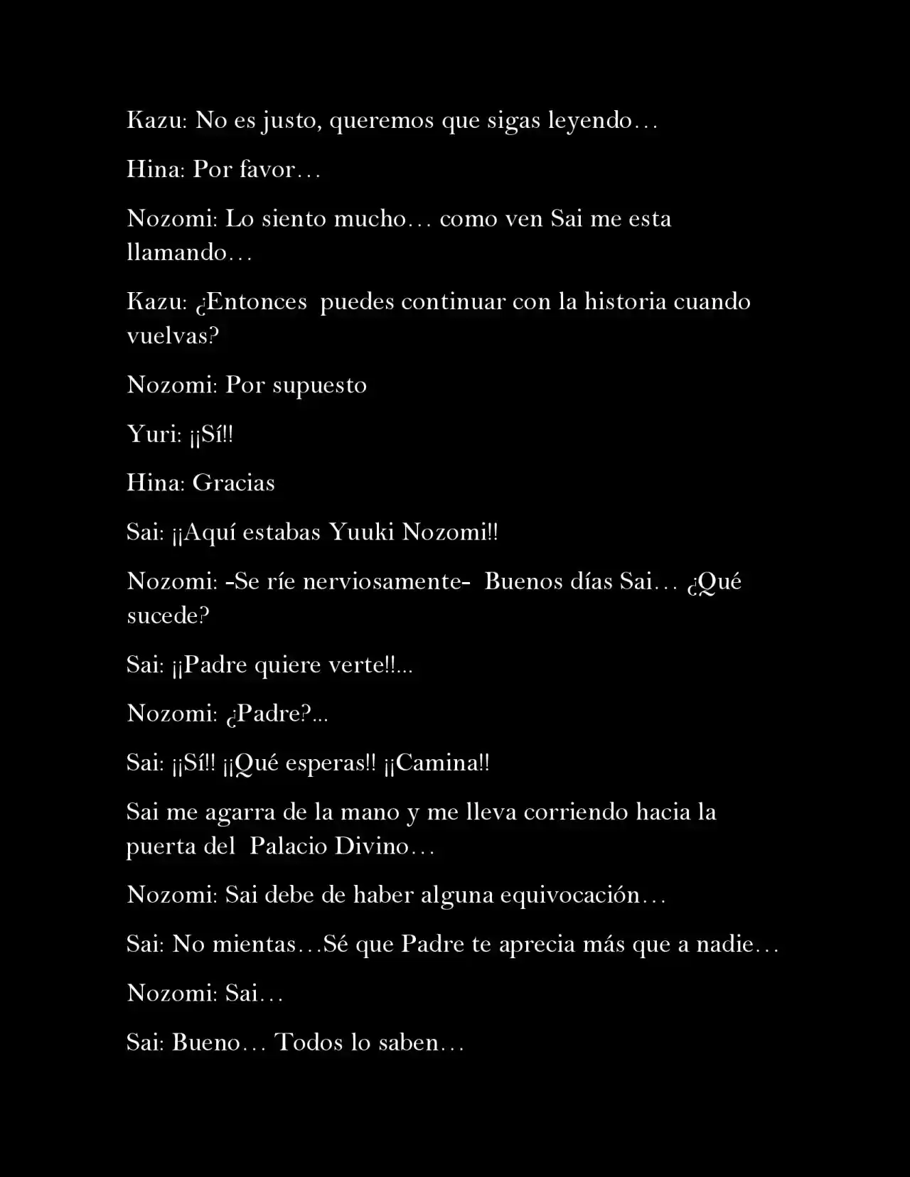 Jinrui No Tame No Gisei (Novela) - Capítulo 1 - Página 3 - LectorTMOo