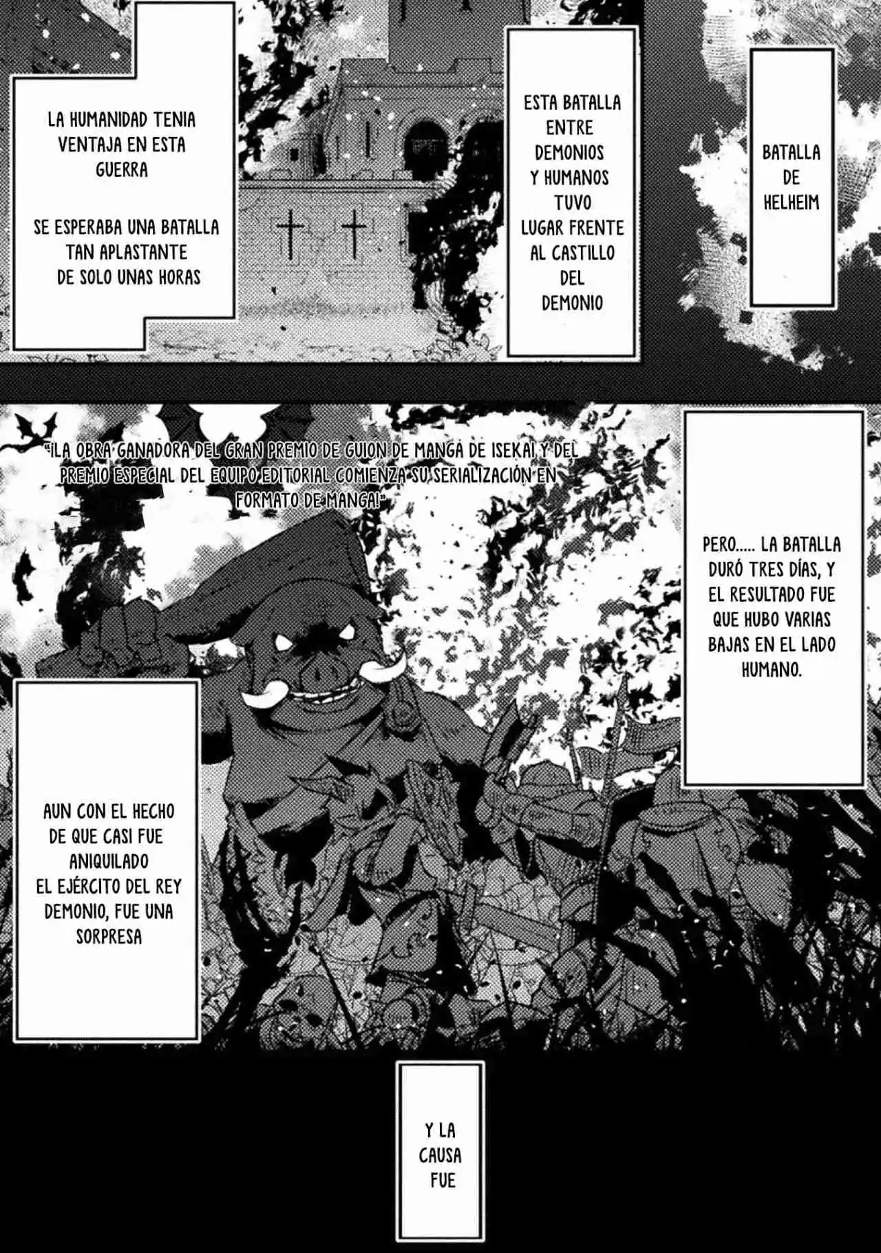Jinrui Uragittara Osananajimi No Yuusha Ni Buttobasa Reta - Capítulo 1 - Página 2 - LectorTMOo