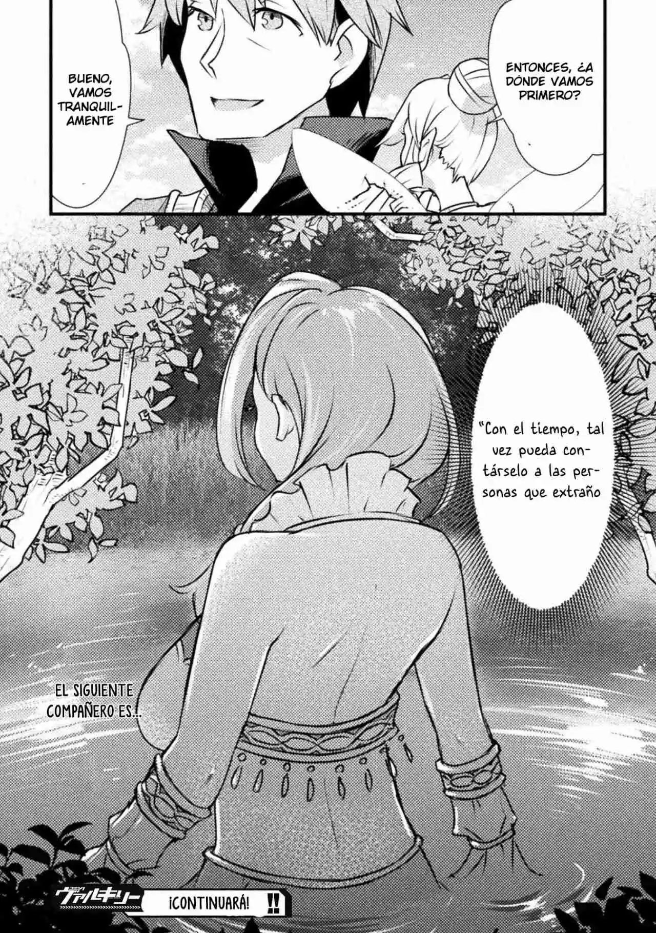Jinrui Uragittara Osananajimi No Yuusha Ni Buttobasa Reta - Capítulo 1 - Página 31 - LectorTMOo