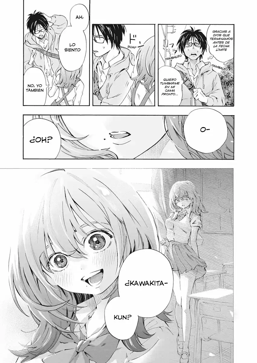 Jinrui Wo Metsubou Sasete Wa Ikemasen - Capítulo 1 - Página 5 - LectorTMOo