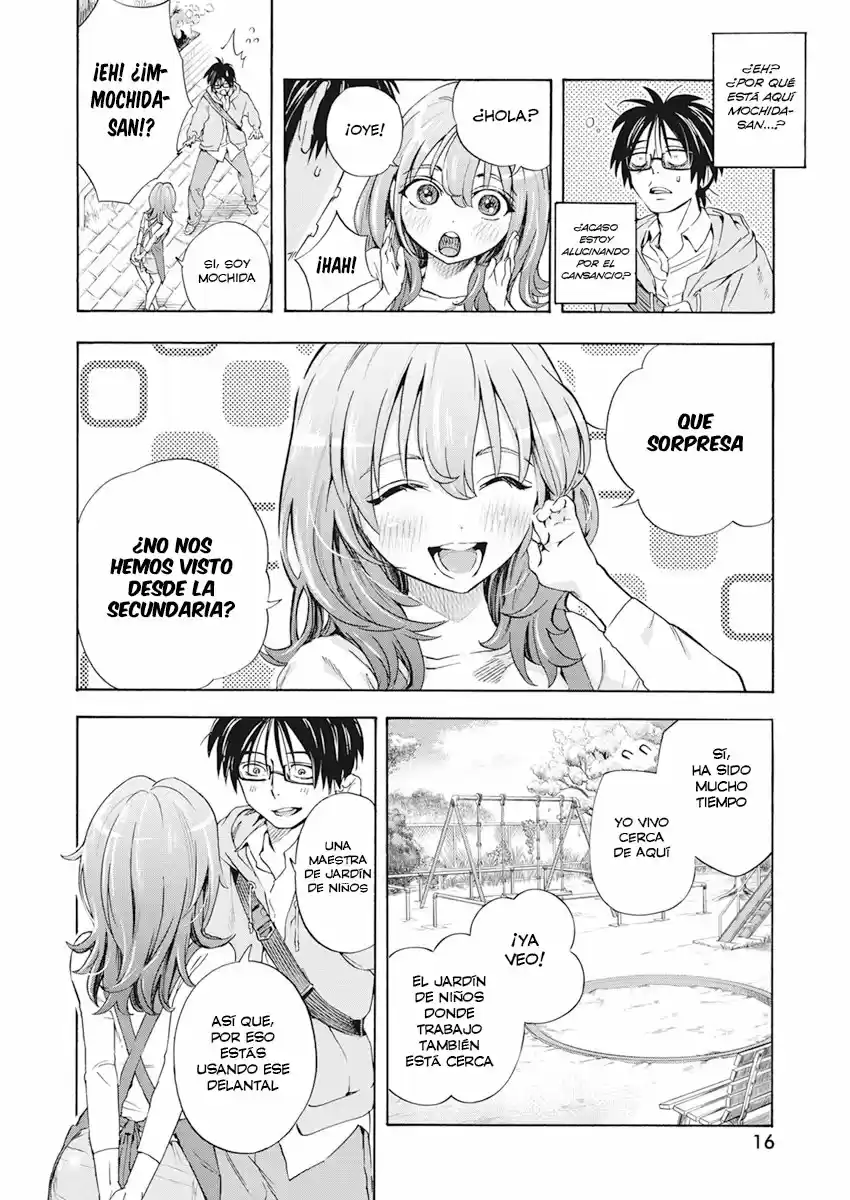 Jinrui Wo Metsubou Sasete Wa Ikemasen - Capítulo 1 - Página 6 - LectorTMOo