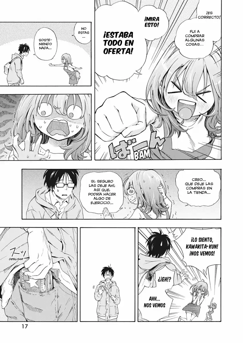 Jinrui Wo Metsubou Sasete Wa Ikemasen - Capítulo 1 - Página 7 - LectorTMOo