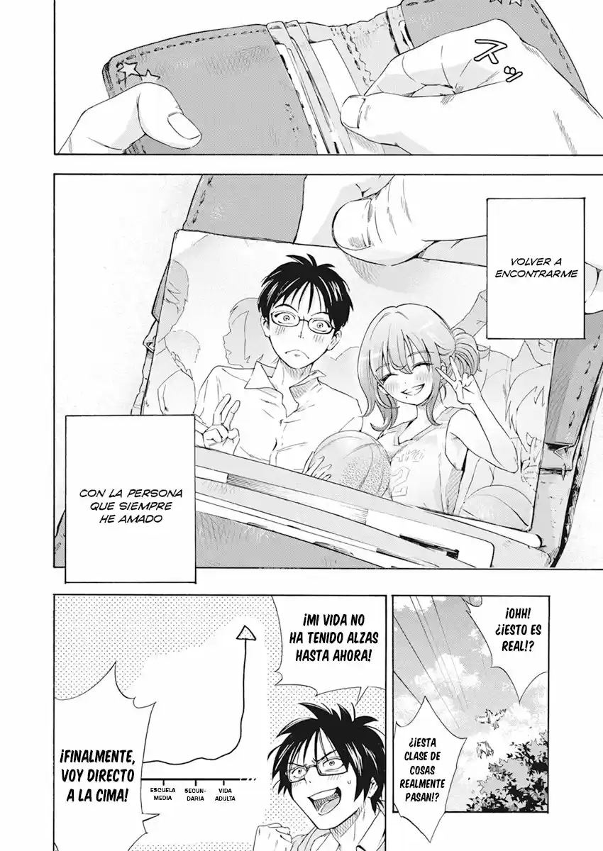 Jinrui Wo Metsubou Sasete Wa Ikemasen - Capítulo 1 - Página 8 - LectorTMOo
