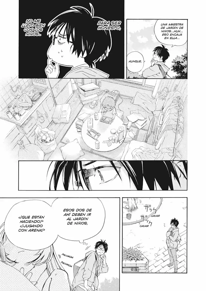 Jinrui Wo Metsubou Sasete Wa Ikemasen - Capítulo 1 - Página 9 - LectorTMOo
