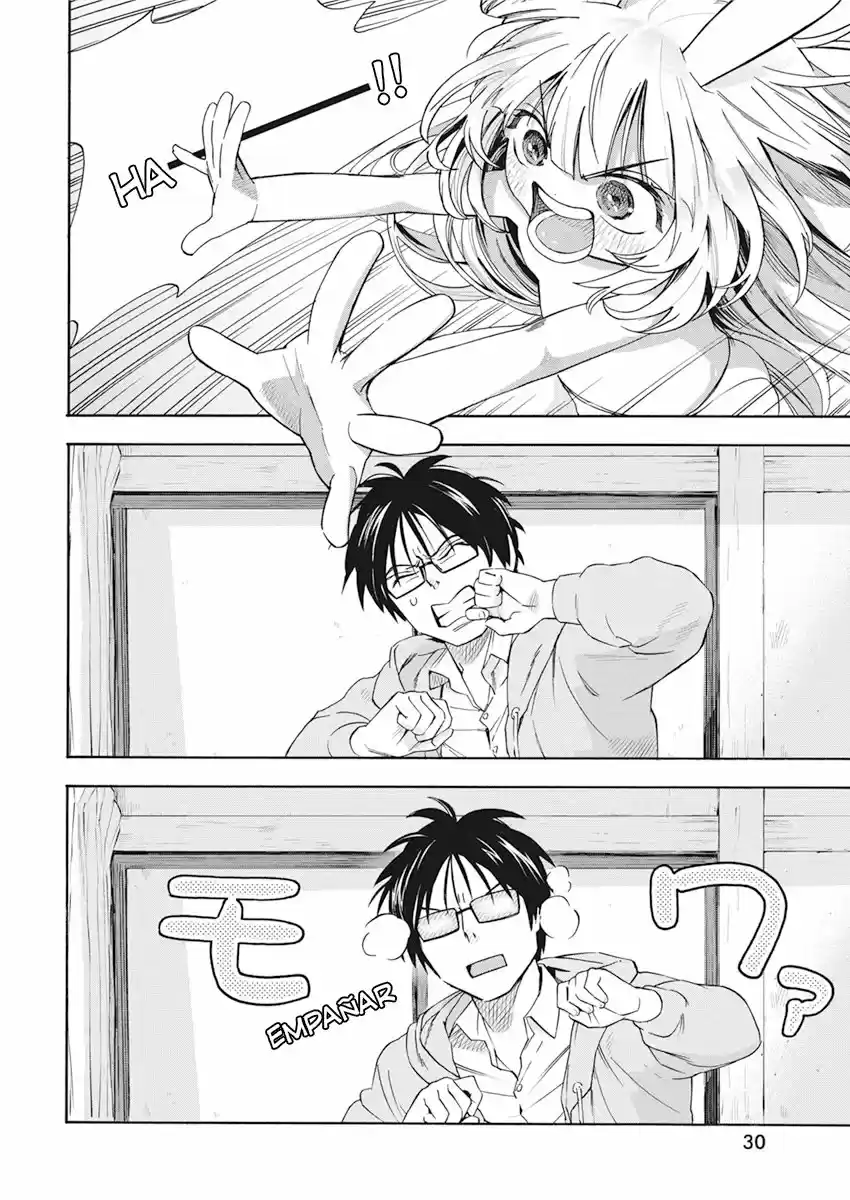 Jinrui Wo Metsubou Sasete Wa Ikemasen - Capítulo 1 - Página 20 - LectorTMOo