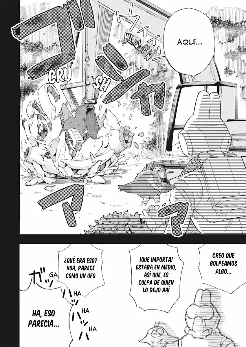 Jinrui Wo Metsubou Sasete Wa Ikemasen - Capítulo 1 - Página 24 - LectorTMOo