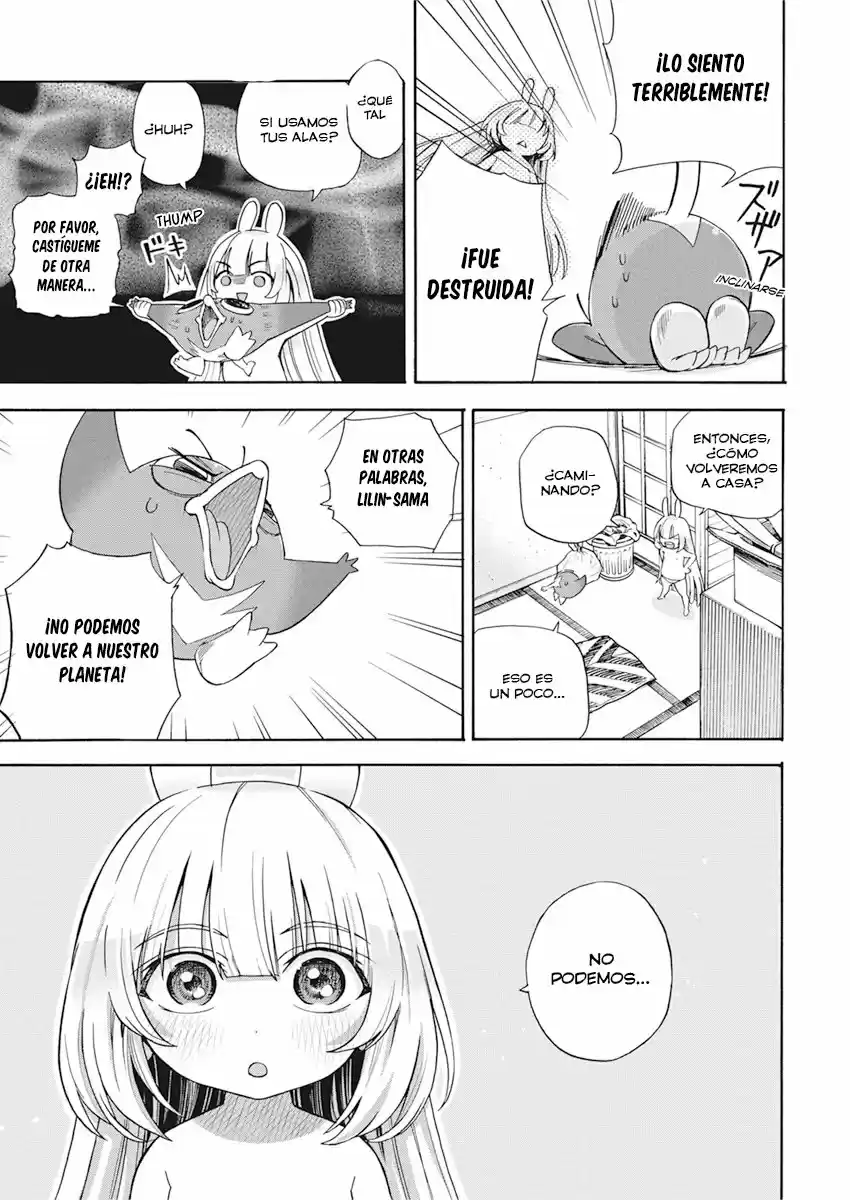 Jinrui Wo Metsubou Sasete Wa Ikemasen - Capítulo 1 - Página 25 - LectorTMOo