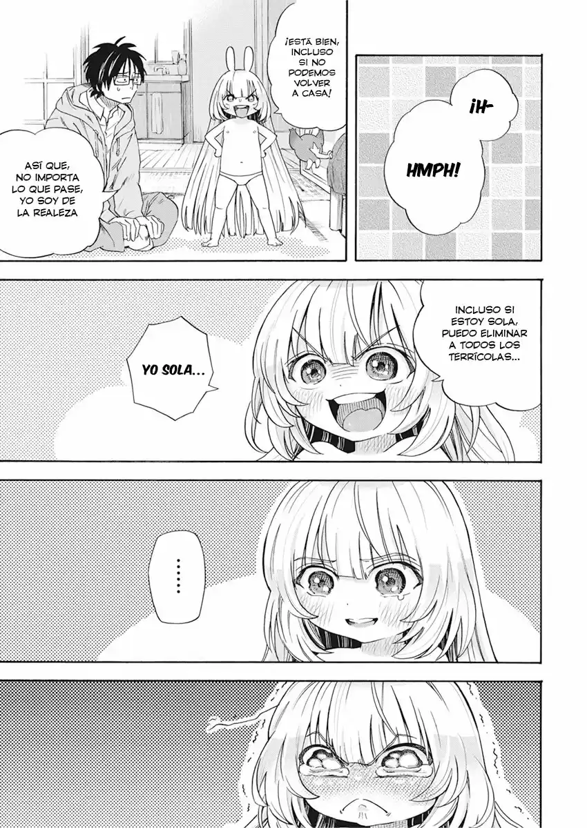 Jinrui Wo Metsubou Sasete Wa Ikemasen - Capítulo 1 - Página 27 - LectorTMOo
