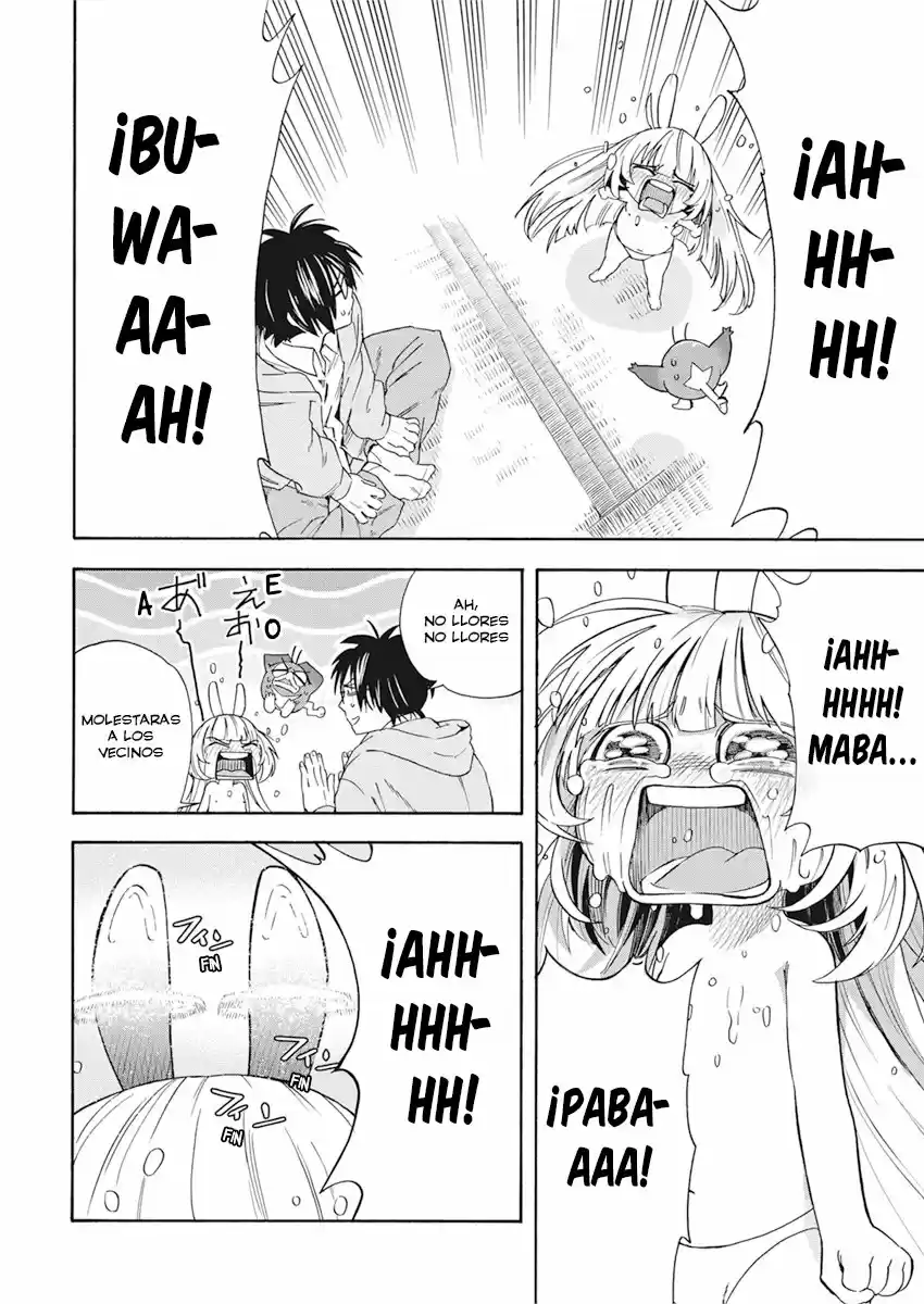 Jinrui Wo Metsubou Sasete Wa Ikemasen - Capítulo 1 - Página 28 - LectorTMOo