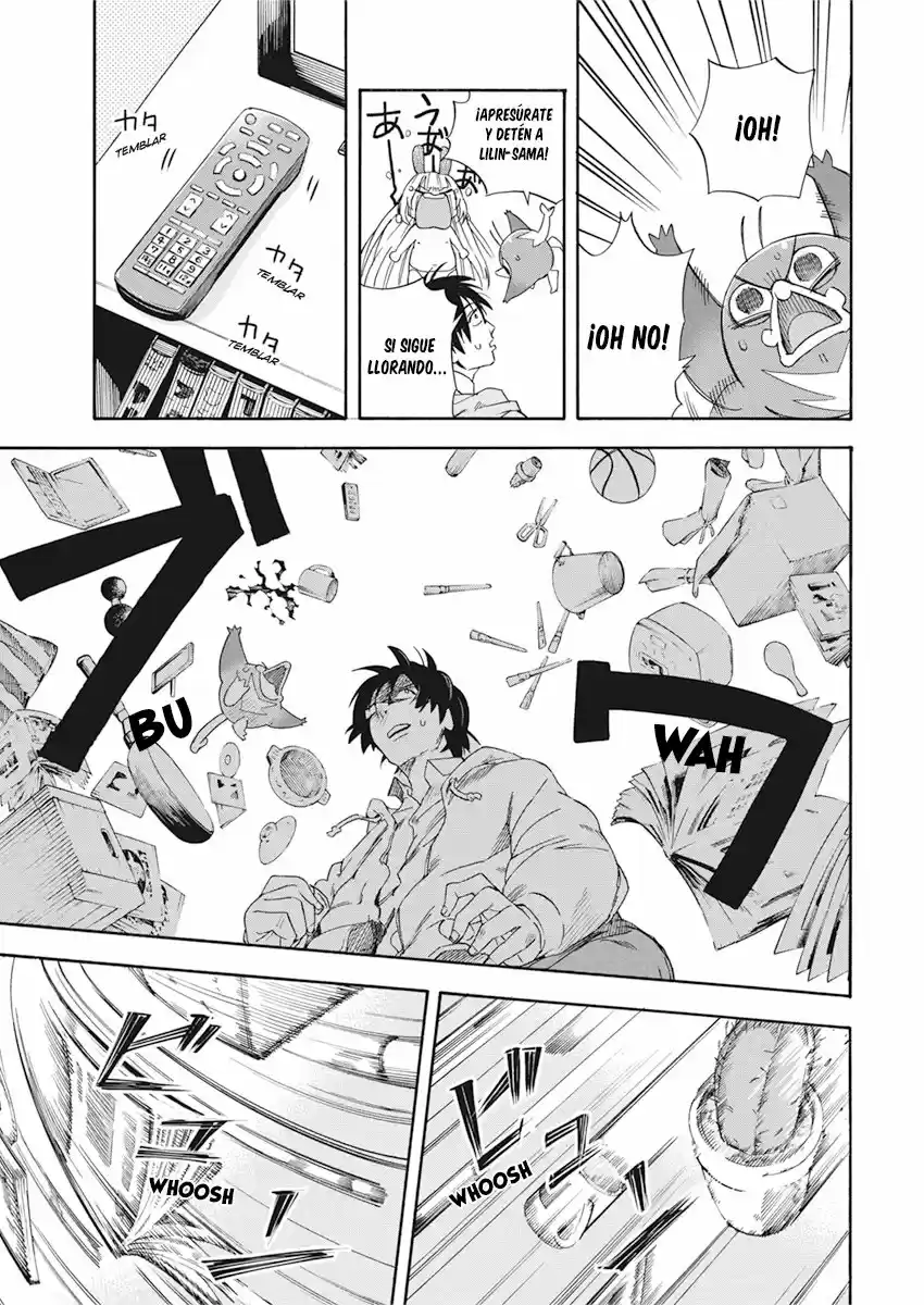 Jinrui Wo Metsubou Sasete Wa Ikemasen - Capítulo 1 - Página 29 - LectorTMOo