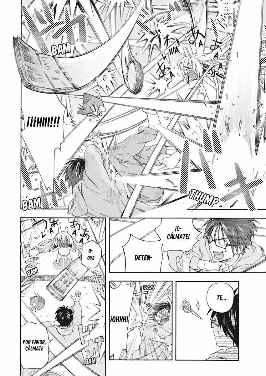 Jinrui Wo Metsubou Sasete Wa Ikemasen - Capítulo 1 - Página 30 - LectorTMOo
