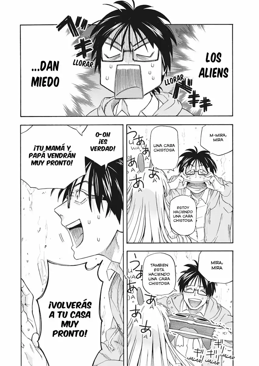 Jinrui Wo Metsubou Sasete Wa Ikemasen - Capítulo 1 - Página 32 - LectorTMOo