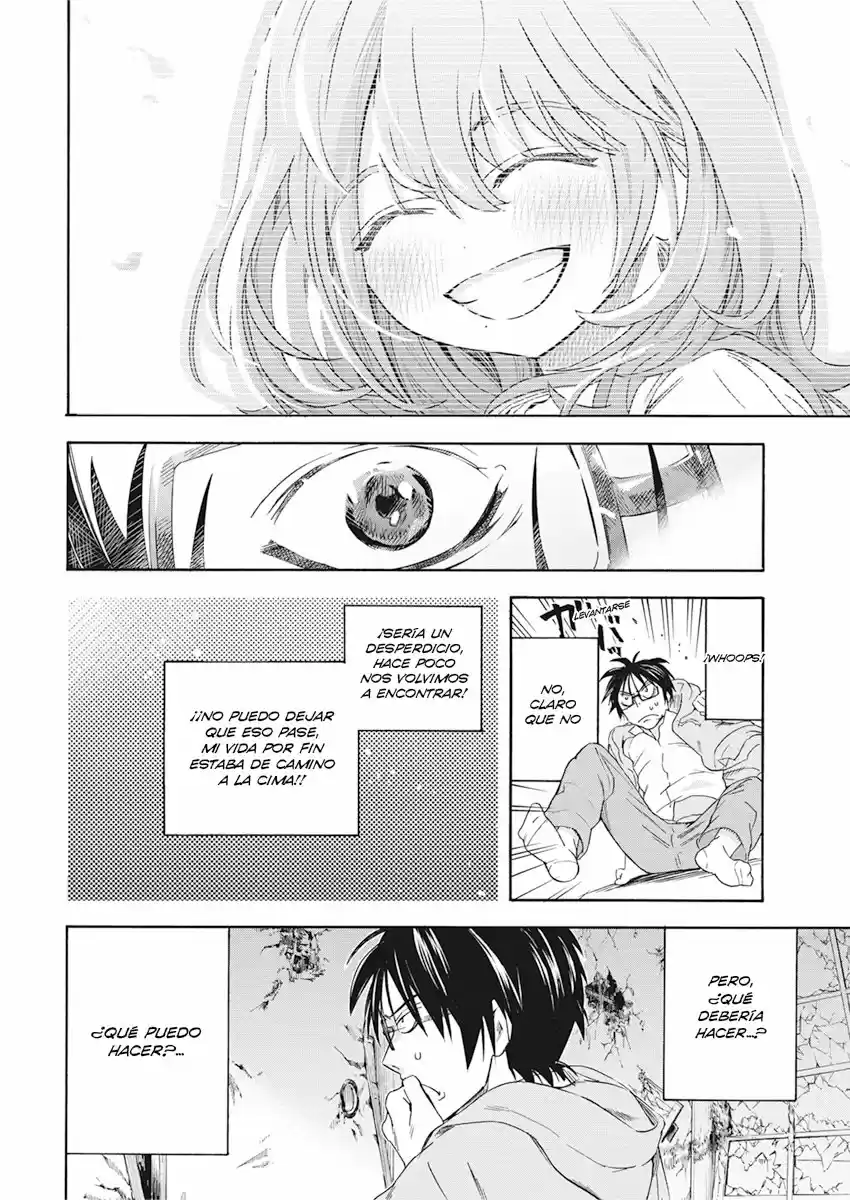 Jinrui Wo Metsubou Sasete Wa Ikemasen - Capítulo 1 - Página 34 - LectorTMOo
