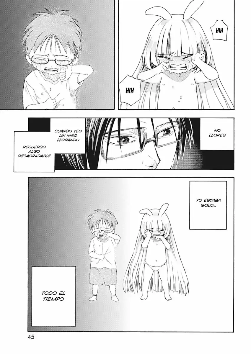 Jinrui Wo Metsubou Sasete Wa Ikemasen - Capítulo 1 - Página 35 - LectorTMOo