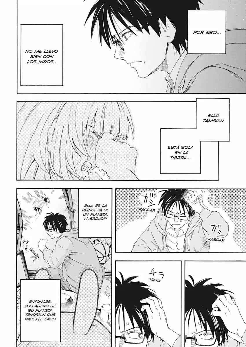 Jinrui Wo Metsubou Sasete Wa Ikemasen - Capítulo 1 - Página 36 - LectorTMOo